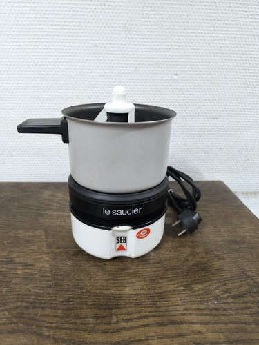 Saucier seb fonctionne - saucier,