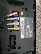 Ecran GPS RENAULT MEGANE 3