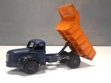 Camion benne Berliet 34 - Dinky Toys Meccano - Jouet ancien années 50/60