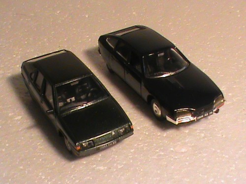 Lot voitures norev 43 - lot,