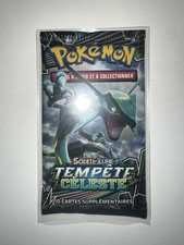 Booster cartes pokemon