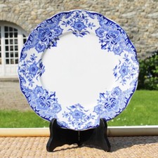 Ancienne assiette plate 26 cm