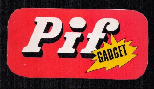 Arnal autocollants pif - ., 3