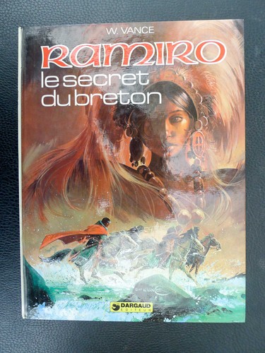 Vance ramiro secret du - vance, le