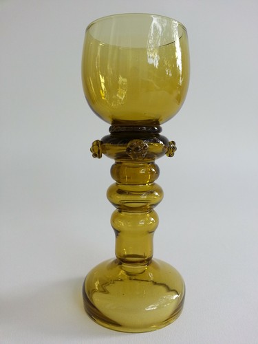 Ancien verre vin roemer - ancien,