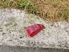 NOS cabochon feu VITALUX  velo ancien french old bike