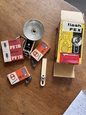 Ancien flash photographie fex - ancien,
