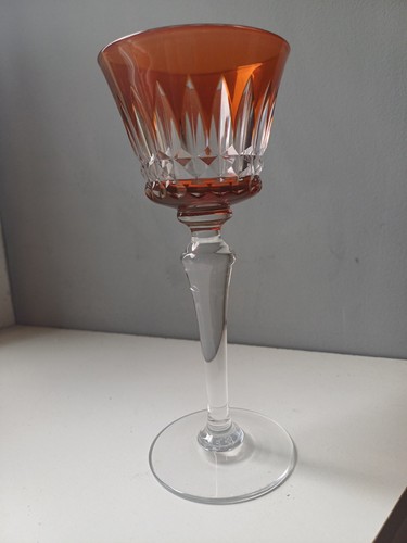 Baccarat signé superbe - baccarat,