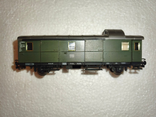 Fleischmann 1556 fourgon - 1556,