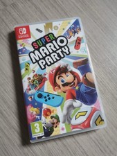 Super Mario Party Nintendo