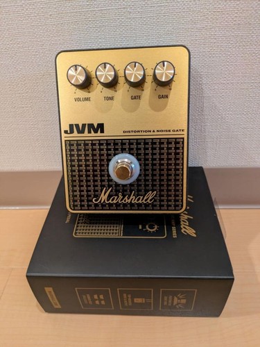 Marshall jvm overdrive - marshall,