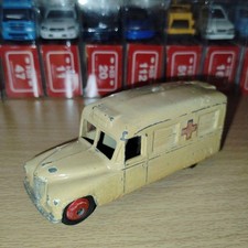 Dinky Toy Daimler Ambulance