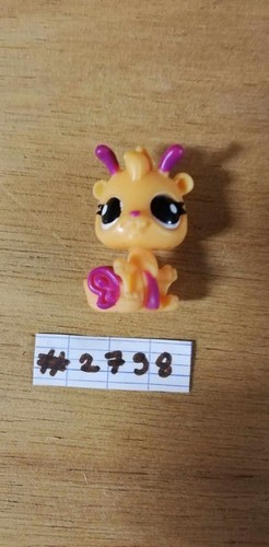 Figurine littlest petshop - littlest,