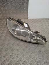 Optique avant principal droit (feux)(phare) PEUGEOT 206 PHASE 1 CABRIOLET 6205S9
