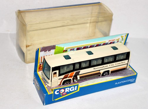 Corgi 91905 bus plaxton coach - 91905,