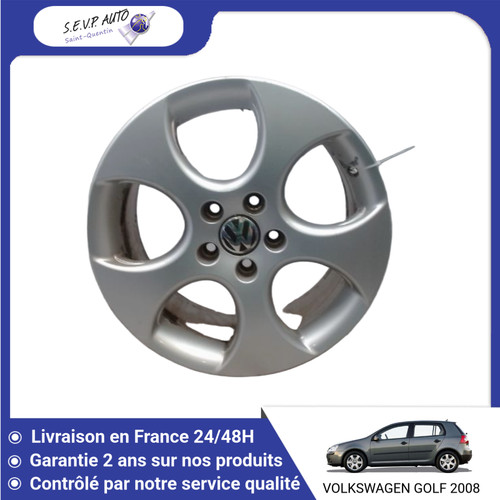 Jante aluminium - 🇫🇷,