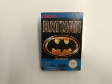 Batman NES sans notice Nintendo entertainment system PAL FAH