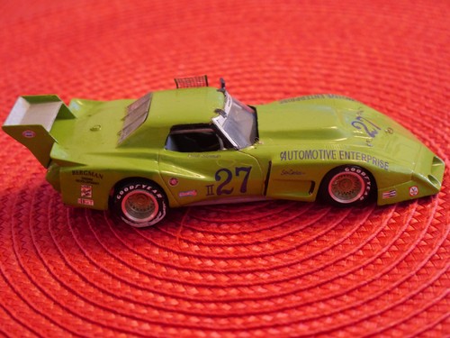 Chevrolet corvette - corvette, c3