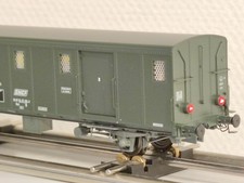 PROMO REE MODELES VB-116 Fourgon OCEM 30 feux fonc logo SNCF blanc EpIV HO #70