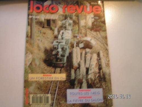Loco revue 548 salon - **d,