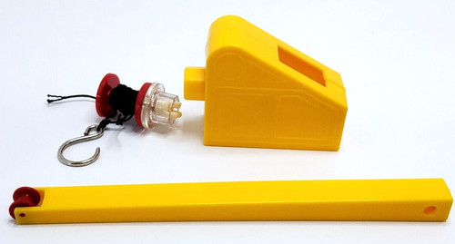 One capsela 1000 - capsela, yellow