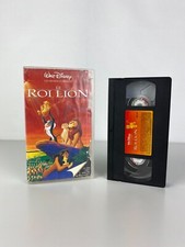 Ancienne cassette vhs roi - ancienne,