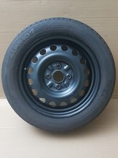 Roue de secours citroen c1 I Peugeot 107 Toyota aygo 155 65 R14 75T galette #1