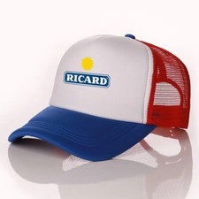 Casquette Ricard chapeau