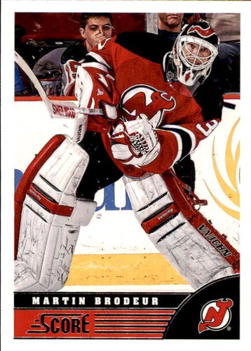 2013 panini score - score, nhl