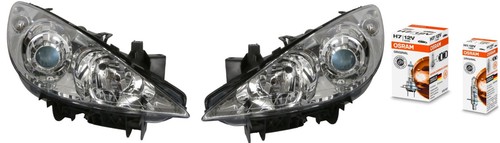 Ampoule phare feux avant - g, +