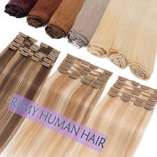 Extensions cheveux clips - extensions,