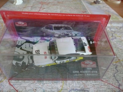 Opel kadett gte monté - kadett,
