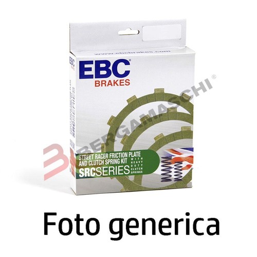 Kit disques embrayage - disques, d'embrayage