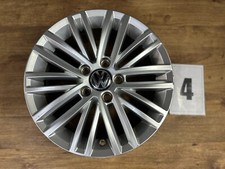 1X Jante En Aluminium