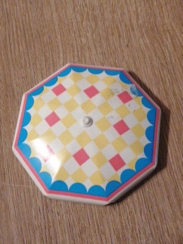 Playmobil accessoire parasol - ,