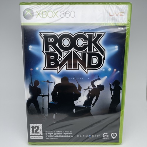 Jeu rock band rockband - rockband, sur