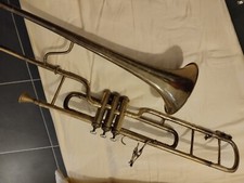 Trombone pistons marque - trombone,