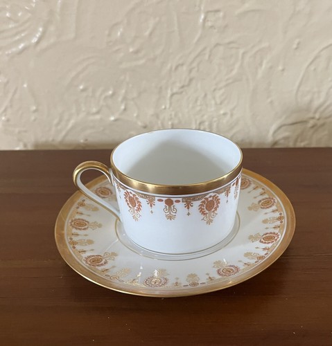Georges boyer porcelain flat - boyer,