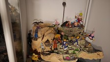 ¡Unique! Homemade realistic diorama / Dragon Ball Z / 1/12 (Without figs & acc)