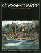 CHASSE MAREE N° 45 :  HUITRES