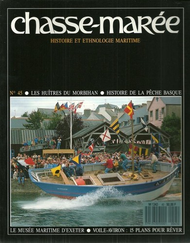 Chasse maree huitres - maree, :