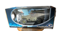 Jeep Willy US Army  Solido  Ref: 8075 1:18 dans sa boite d'origine