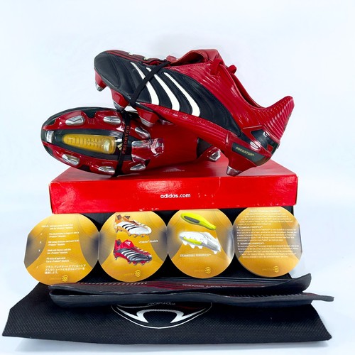 Crampons football rouges - football,