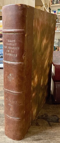 1922 padey secrets - secrets, baguette