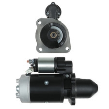 Démarreur Pour Tracteur Case