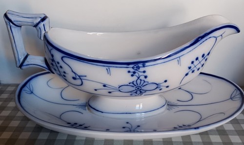 Ancienne belle saucière - , en