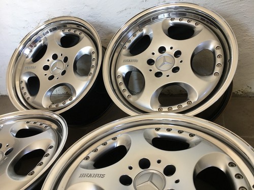 Brabus monoblock jantes - monoblock,
