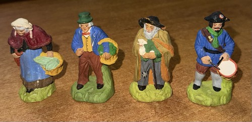 Santons provence jouve - santons,