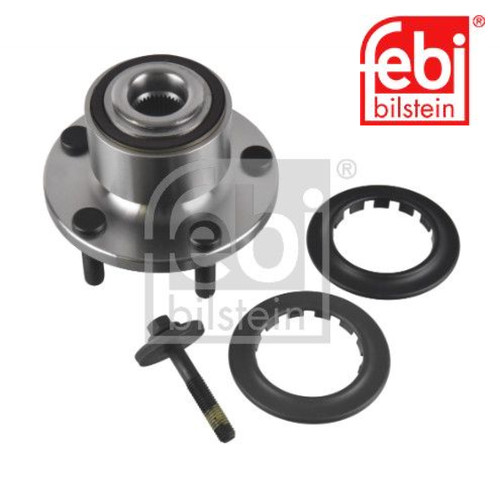 Wheel bearing kit febi - wheel,