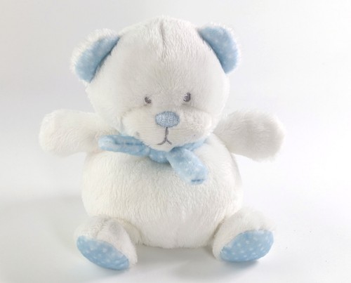 Doudou peluche ours tex - doudou,